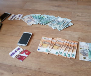 Mołdawianka i Ukrainiec zatrzymani we Wrocławiu. Oszukali prawie 150 osób!