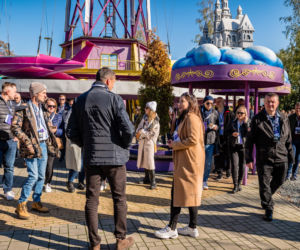 Łódź stanie się stolicą rozrywki. W marcu rusza FunSpire – wyjątkowe wydarzenie dla branży atrakcji