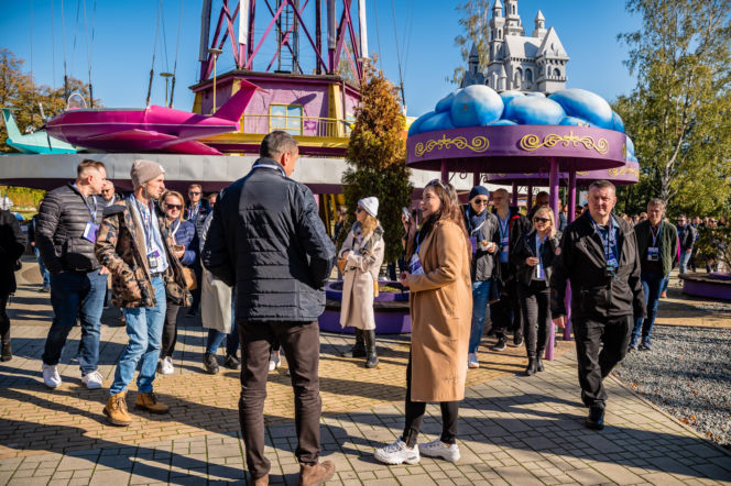 Łódź stanie się stolicą rozrywki. W marcu rusza FunSpire – wyjątkowe wydarzenie dla branży atrakcji