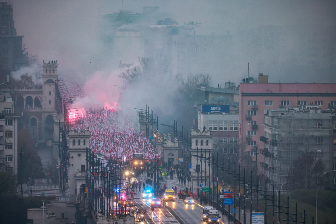Marsz Niepodległości 2025