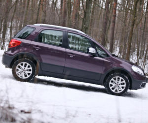 Fiat Sedici 2.0 MultiJet 4x4
