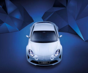 Renault Alpine Vision concept