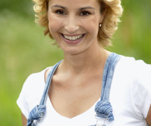 Seksowna Joanna Brodzik