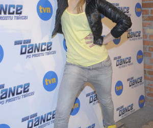 Alisa Floryńska, You Can Dance, 6 edycja