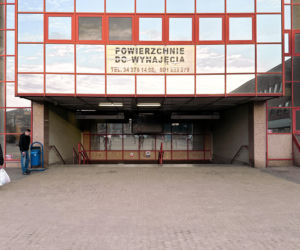 Dworzec kolejowy w Częstochowie