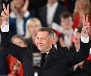 Tak zmieniał się Przemysław Czarnek