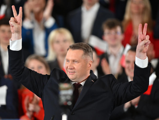 Tak zmieniał się Przemysław Czarnek