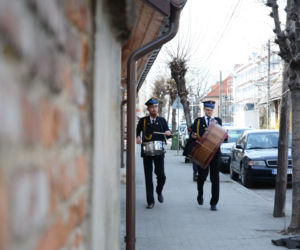 Przeworscy Dobosze rozpoczynają triduum paschalne