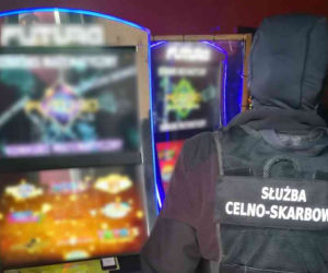 Jednoręcy bandyci w rękach policji i KAS. Padły dziuple hazardowe