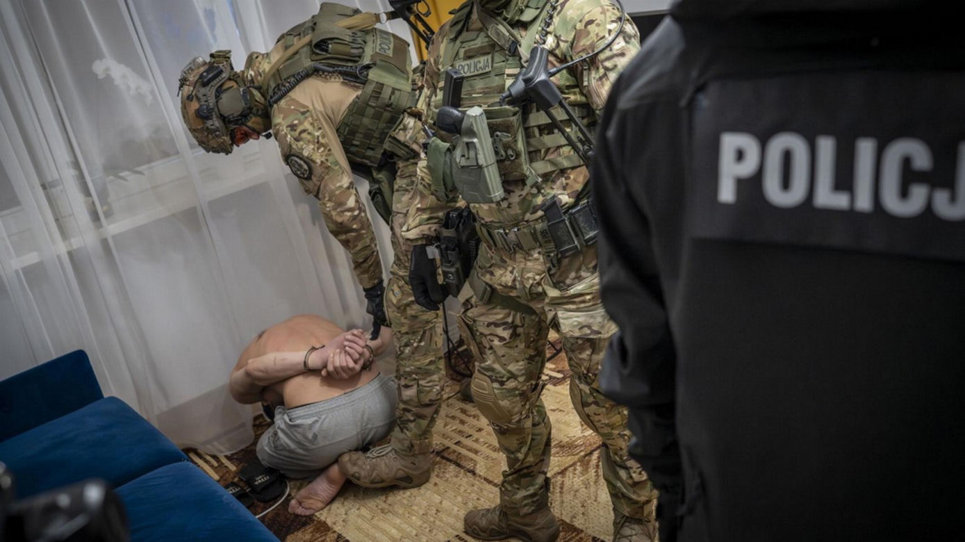 Zabójstwo 24-letniej Iryny M. Policja zatrzymała 3 osoby