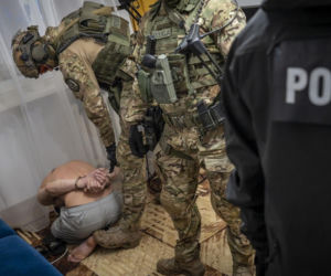 Zabójstwo 24-letniej Iryny M. Policja zatrzymała 3 osoby