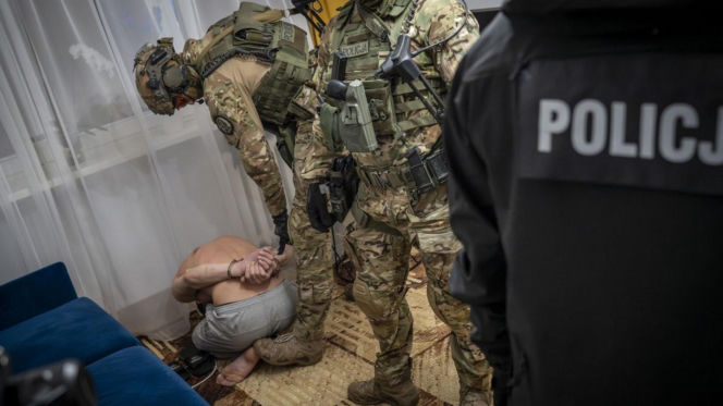 Zabójstwo 24-letniej Iryny M. Policja zatrzymała 3 osoby