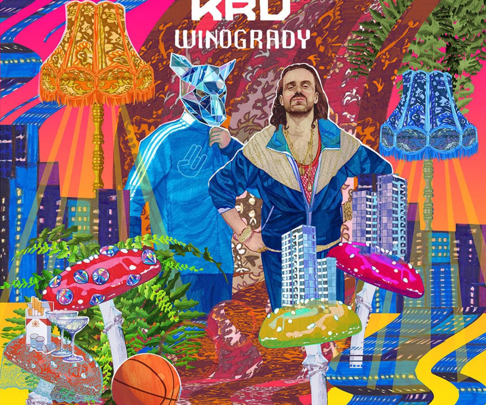 Rat Kru zaprasza na 'Winogrady'. Sprawdźcie nowy singiel duetu