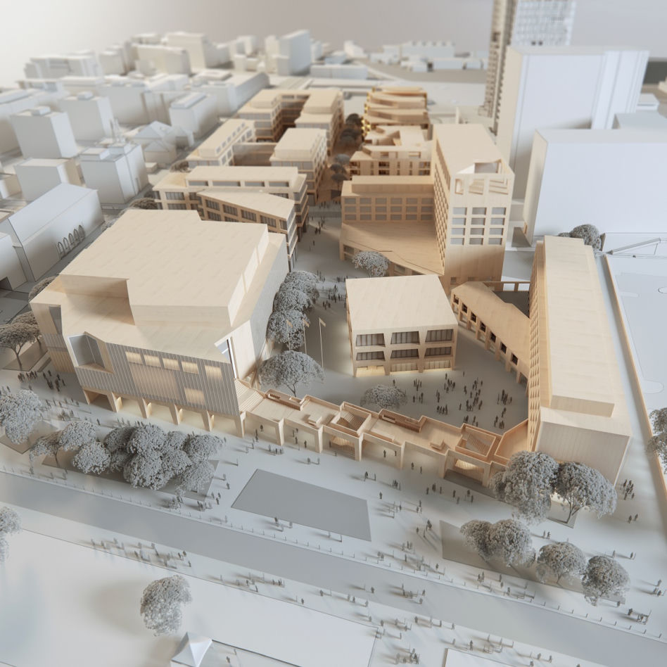 Zespół wielofunkcyjny Forum Gdynia
