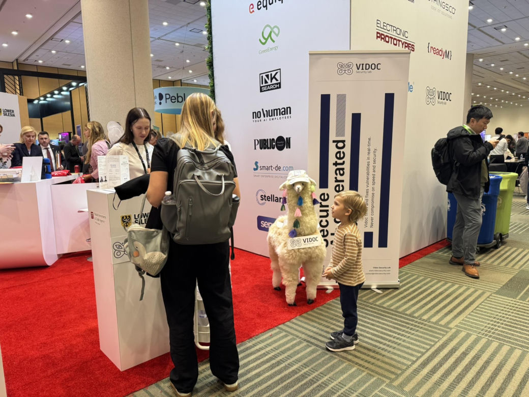 Dolnośląscy przedsiębiorcy podbili San Francisco. Targi TechCrunch Disrupt 2025