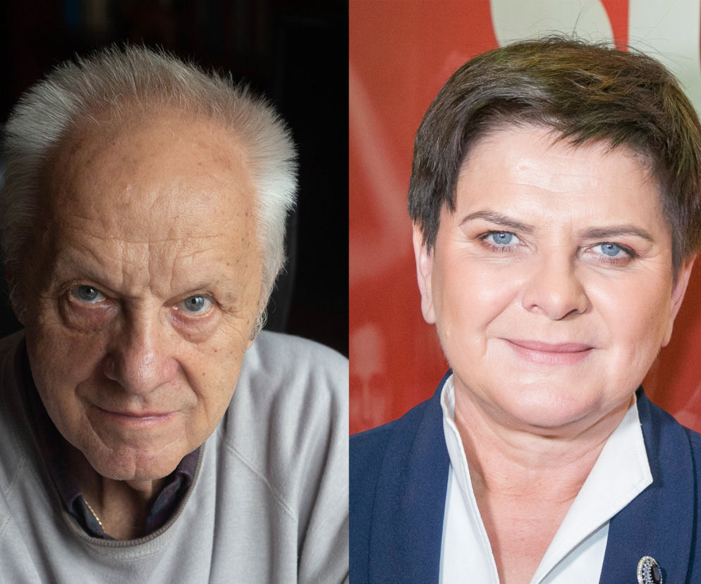 Stefan Niesiołowski, Beata Szydło