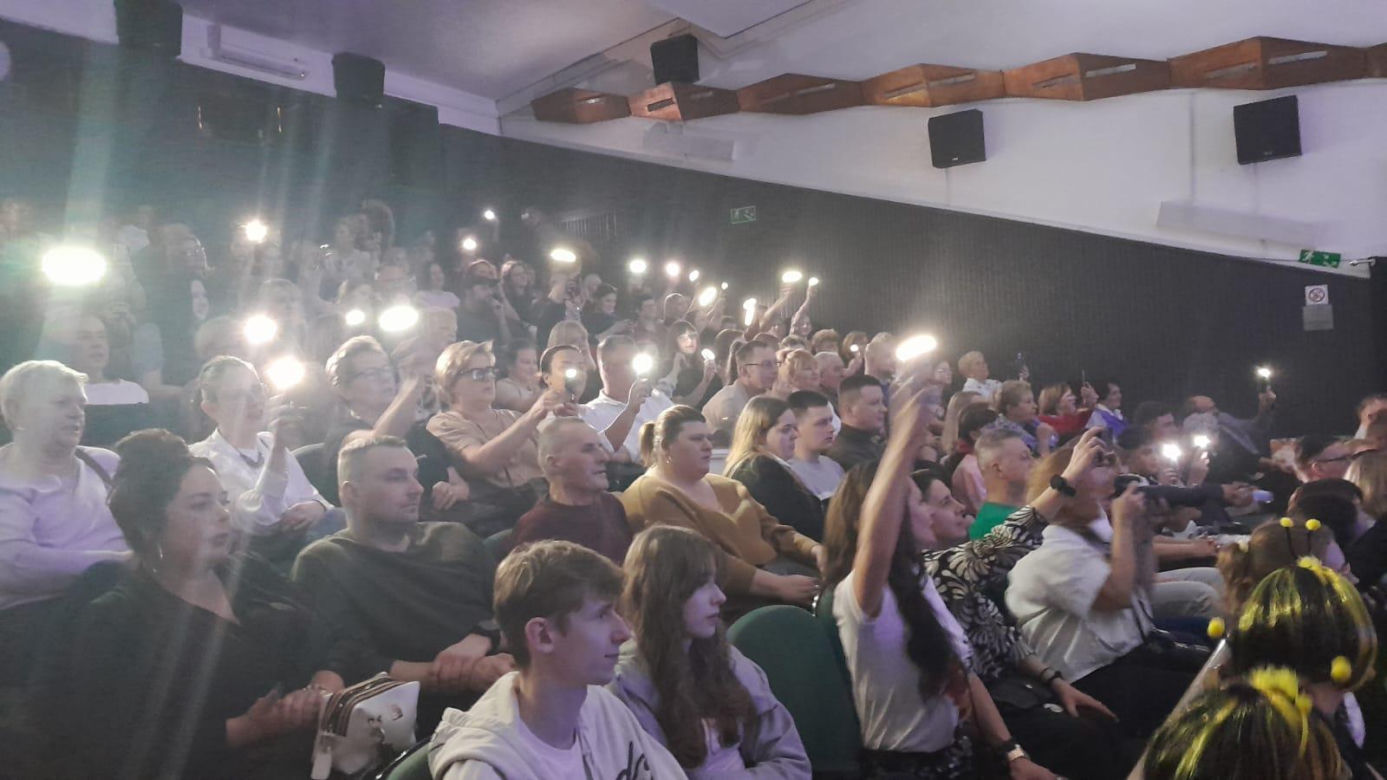 "NDK i przyjaciele" - koncert charytatywny w Nowogardzie