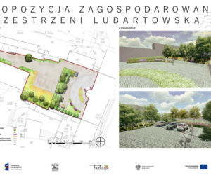 Rewitalizacja Podzamcza