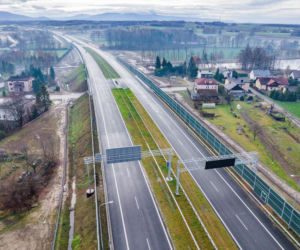 Droga ekspresowa S1 Dankowice - Bielsko-Biała Hałcnów