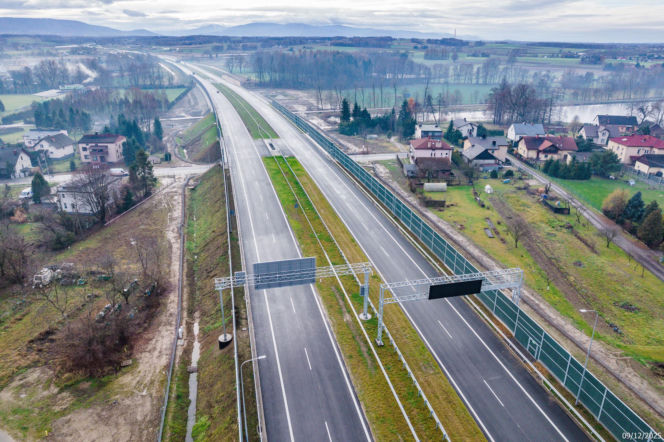 Droga ekspresowa S1 Dankowice - Bielsko-Biała Hałcnów