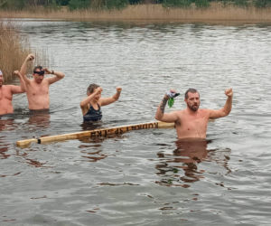 Bieg na gołą klatę 2020