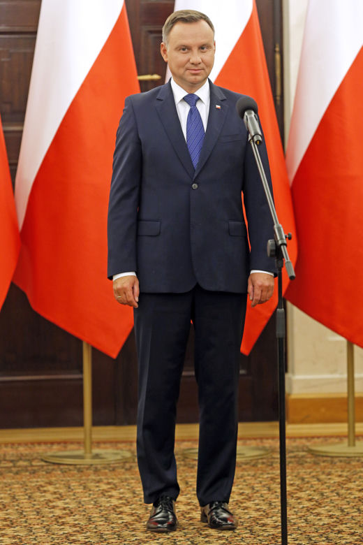 Tak się zmienił Andrzej Duda w czasie prezydentury 