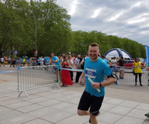 Bieg sztafet firmowych NCDC Business Race