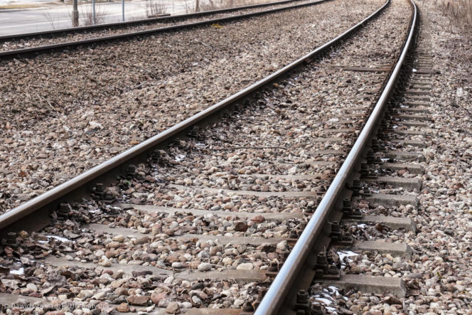 Białystok. Pęknięta szyna i wykolejony pociąg.. Katastrofa z 1989 roku mogła zabić tysiące ludzi