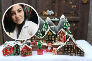 Nocne sny zamienia w drewniane cuda. „Czasem budzę męża, by podał mi kartkę i ołówek” 