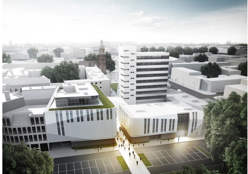 Arsenał Kultury w Gorzowie Wielkopolskim – wyniki konkursu