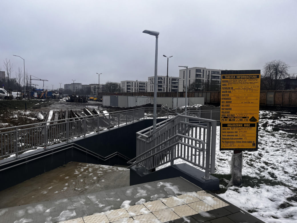 SKM Niebuszewo Szczecin 