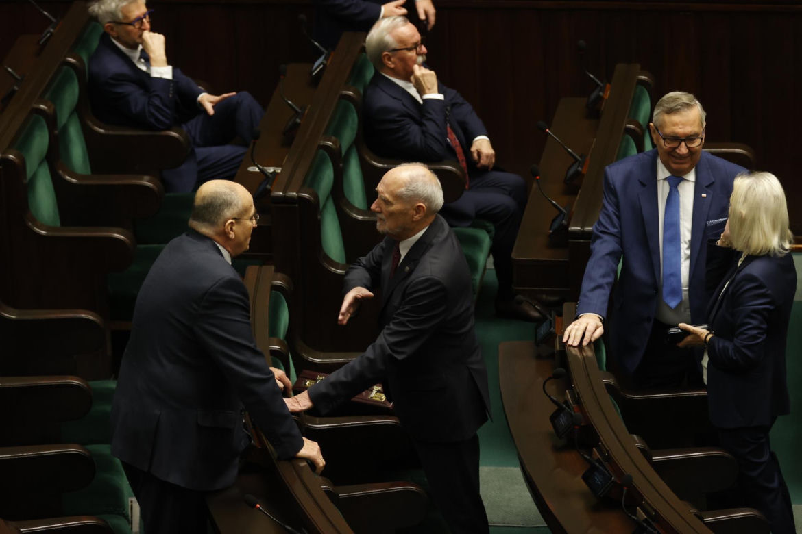Posiedzenie Sejmu 11.12.20223r.