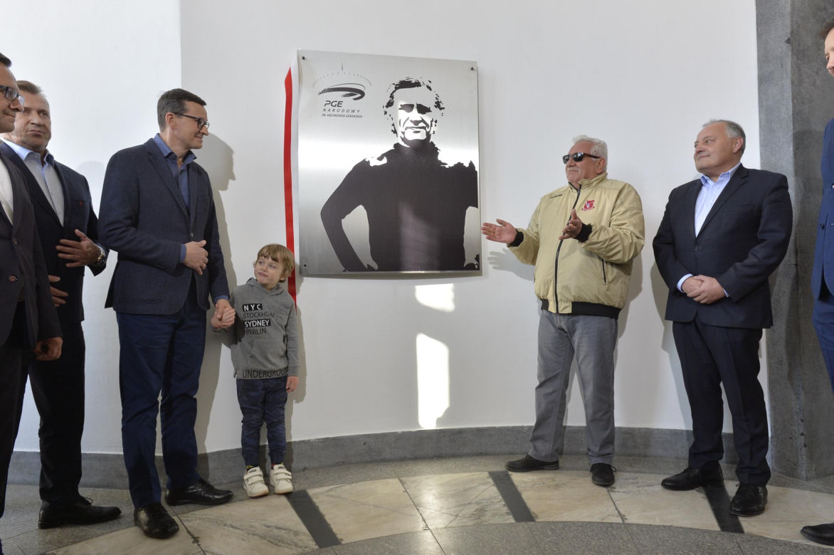 Rocznica śmierci Kazimierza Górskiego
