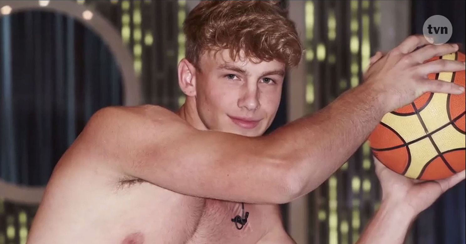 Jakub Wrona Top Model