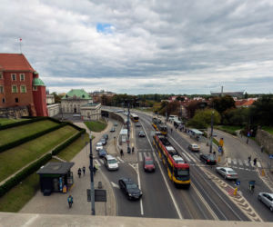 Warszawa kiedyś i dziś. Zobacz, ile się zmieniło przez 40 lat! [ARCHIWALNE ZDJĘCIA]