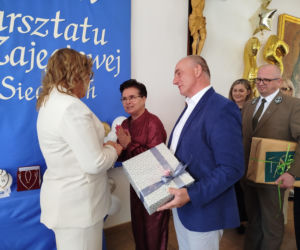 Warsztat Terapii Zajęciowej CDS w Siedlcach ma już 25 lat!