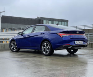 2022 Hyundai Elantra 1.6 CVT