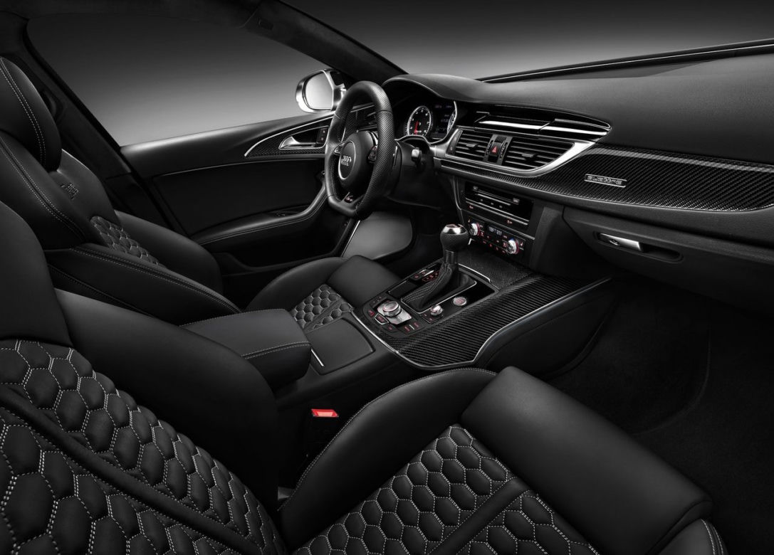 Audi RS 6 Avant 2013