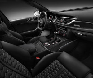 Audi RS 6 Avant 2013