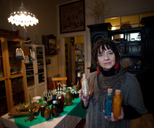 ZIELARKA HALINA SZEJAK