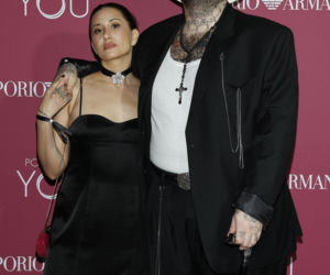 Gwiazdy na premierze nowego zapachu Armani