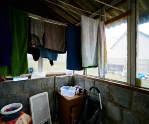 Ekipa „Nasz nowy dom” pomaga pani Małgorzacie