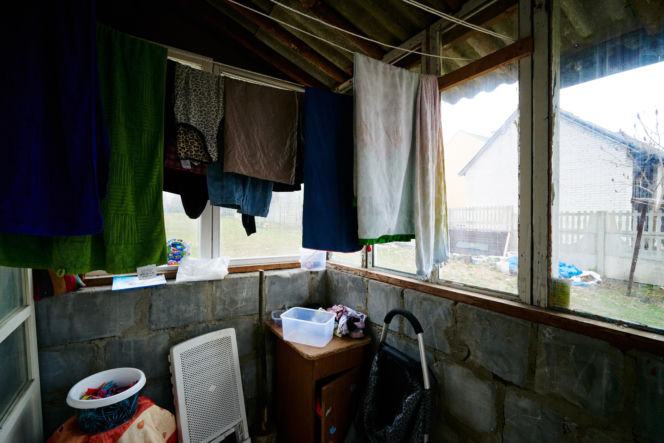 Ekipa „Nasz nowy dom” pomaga pani Małgorzacie