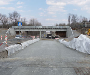 Kraków: Prace na Igołomskiej idą pełną parą, wielka inwestycja trwa