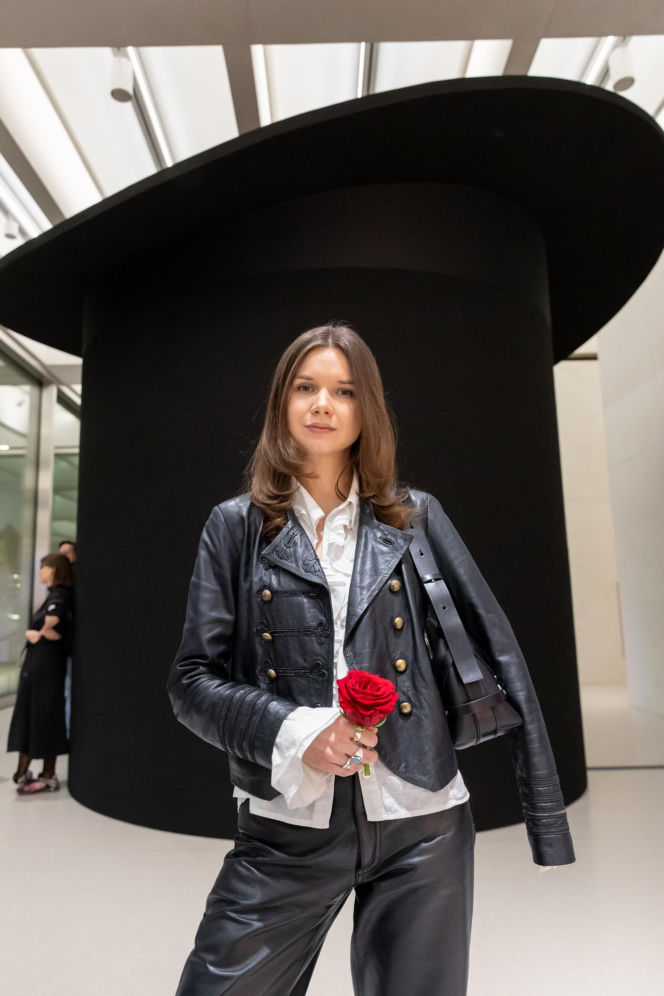 Otwarcie nowej wystawy w MSN