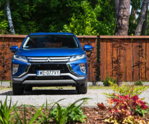 Mitsubishi Eclipse Cross 1.5T MIVEC 163 KM 4WD CVT INTENSE PLUS