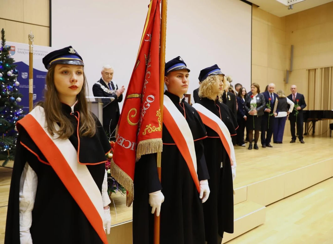 I L.O im. S. Żeromskiego w Kielcach