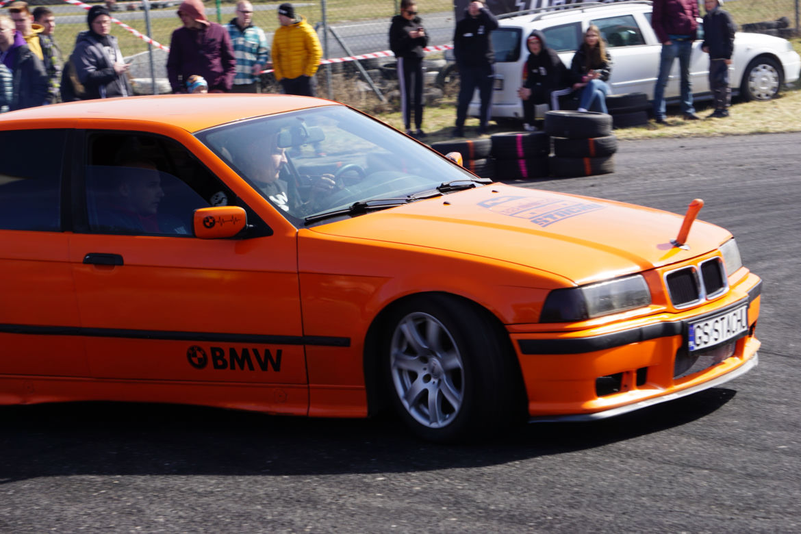 Drift & Fun w Bydgoszczy [GALERIA]