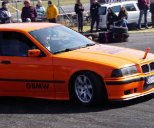 Drift & Fun w Bydgoszczy [GALERIA]