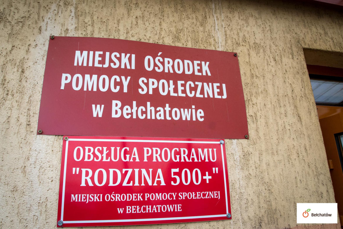 Sylwia Witkowska – dyrektor MOPS w Bełchatowie